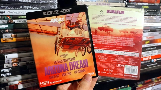 Arizona Dream – Il film di Kusturica in 4K che non ti aspetti