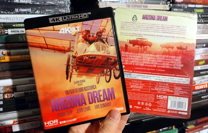 Arizona Dream  Il film di Kusturica in 4K che non ti aspetti