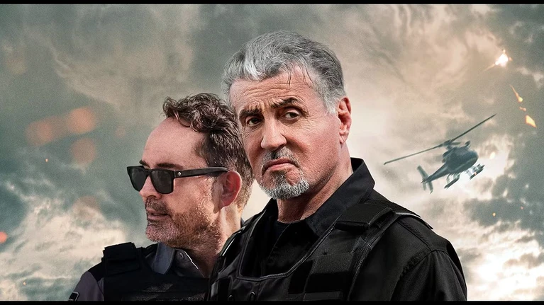 Armor  Trailer dellaction thriller con Sylvester Stallone