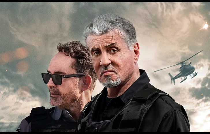 Armor  Trailer dellaction thriller con Sylvester Stallone