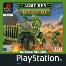 Army Men Lock n Load