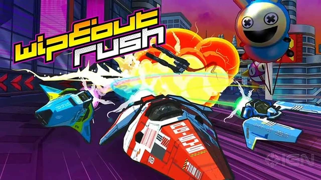 Arriva un nuovo wipEout ma