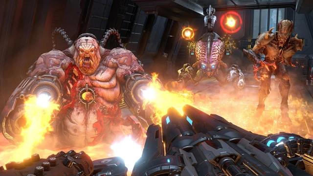 Arrivano le orde di DooM Eternal