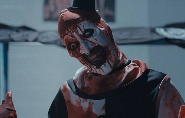 Terrifier 3  Parla il regista Damien Leone