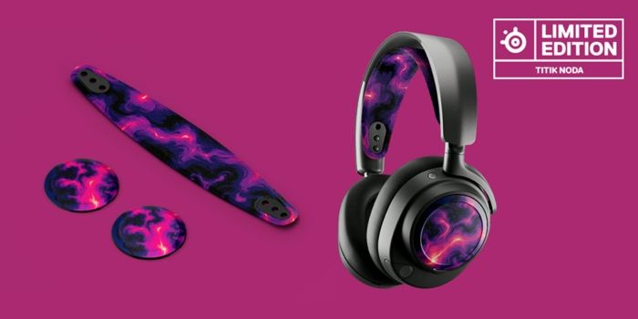 SteelSeries - La Artist Edition è una fresca linea di accessori