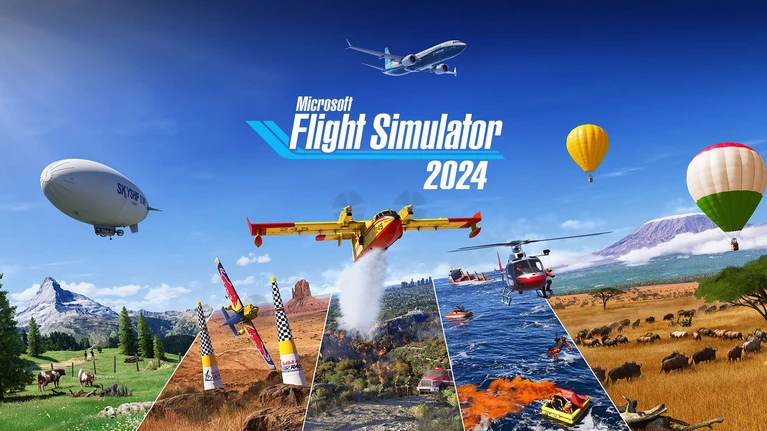 Microsoft Flight Simulator 2024, ecco i requisiti di sistema per la versione PC