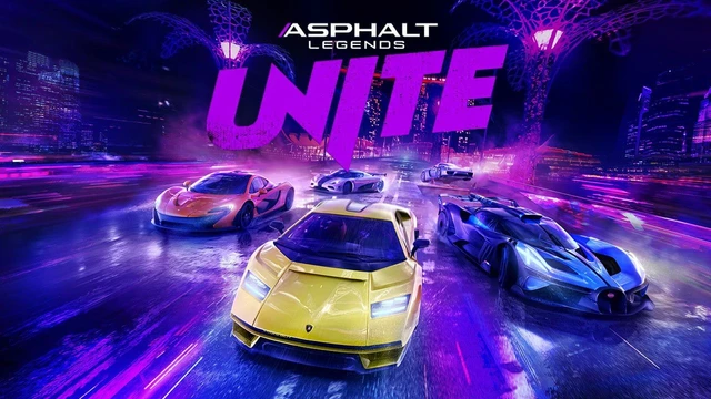 Asphalt Legends Unite, annunciato il nuovo racing game di Gameloft