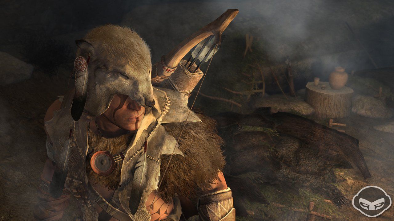 Assassin's Creed 3: La Tirannia di Re Washington