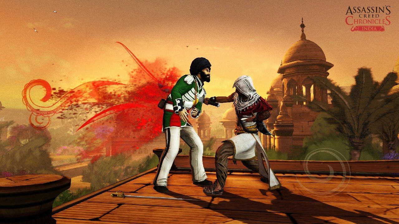 Assassin's Creed Chronicles: India