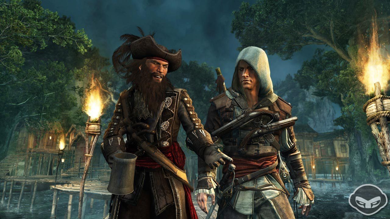 Assassin's Creed IV: Black Flag