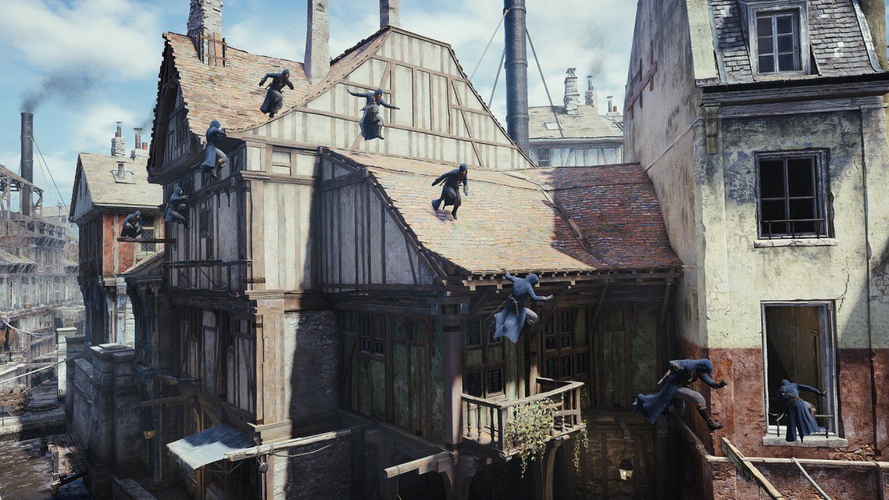 Assassin's Creed: Unity