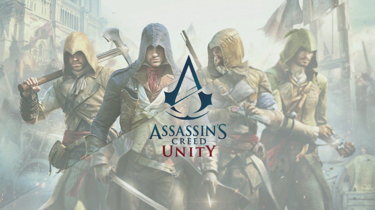 Assassin's Creed: Unity