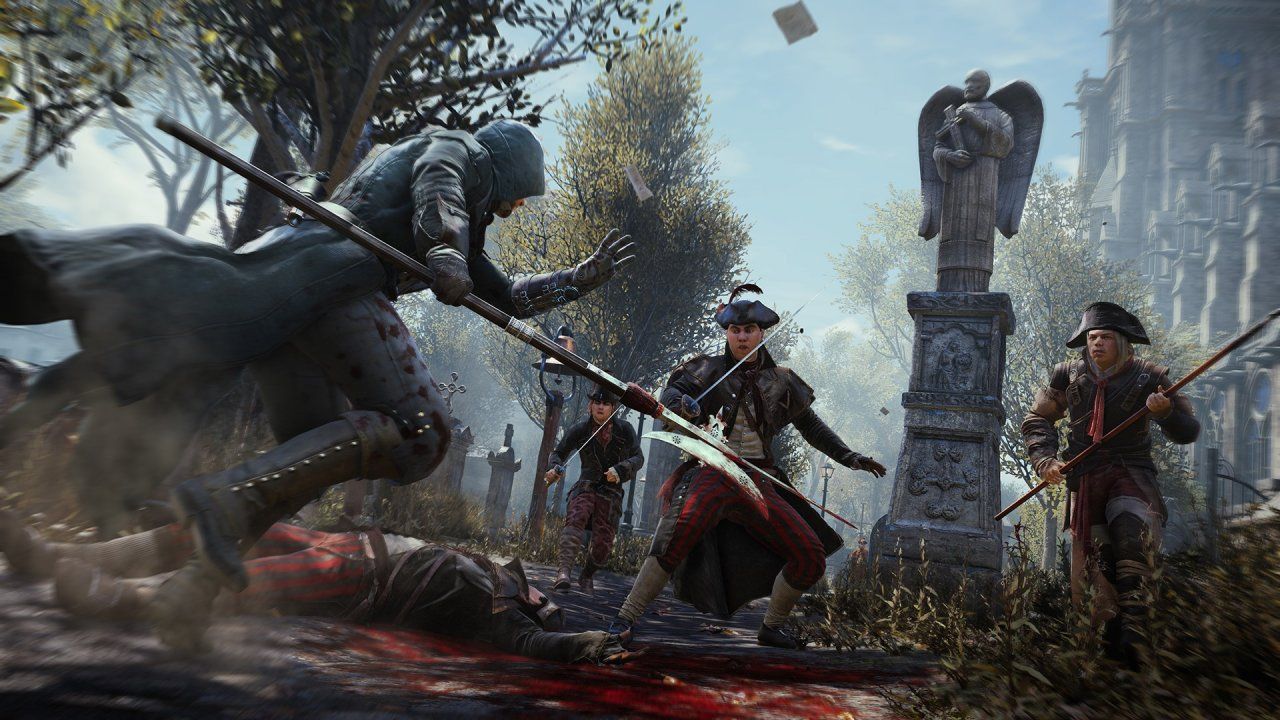 Assassin's Creed: Unity