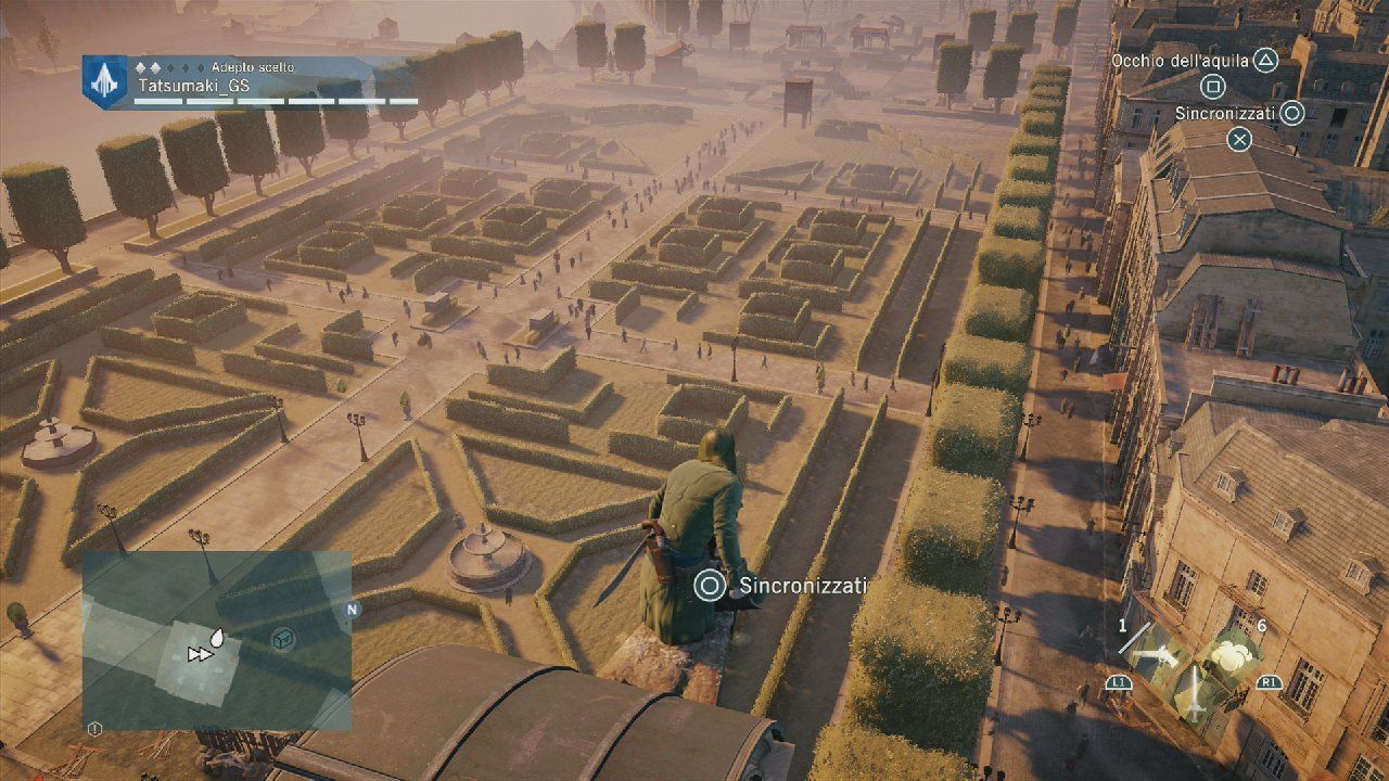 Assassin's Creed: Unity