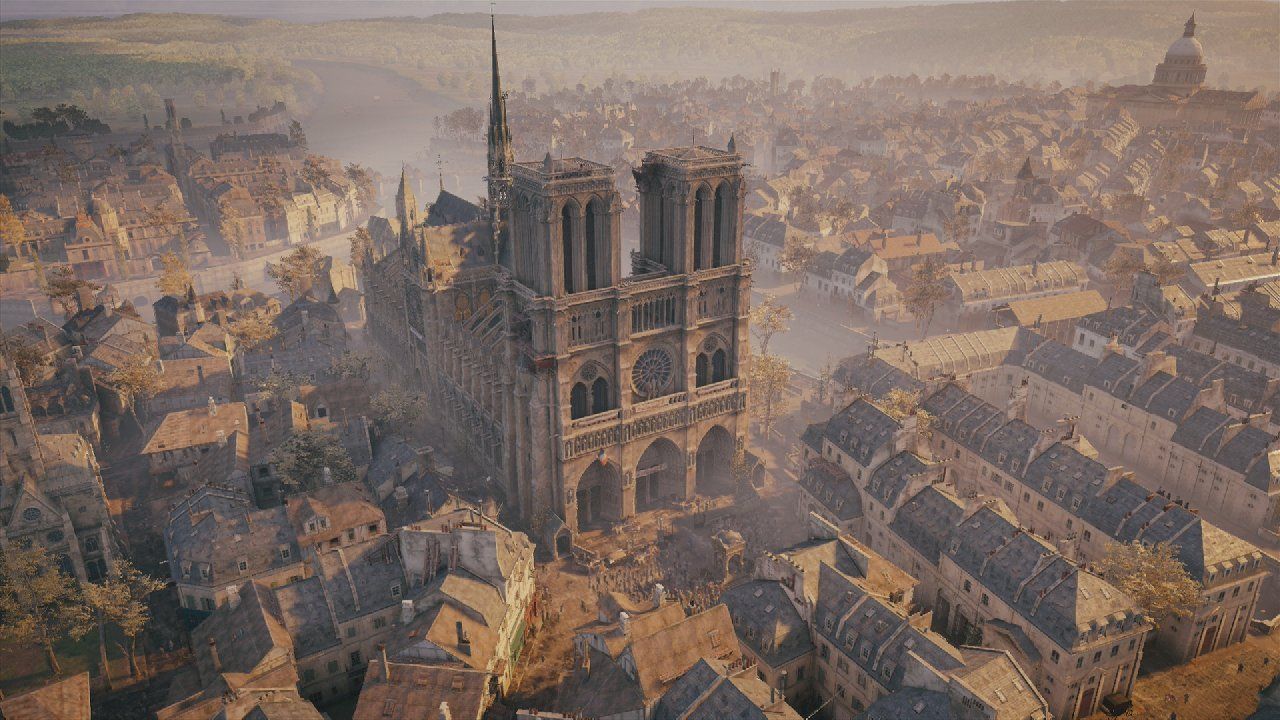 Assassin's Creed: Unity