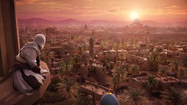 L’ambientazione di Assassin's Creed Mirage: un'avventura nell'epoca d'oro islamica