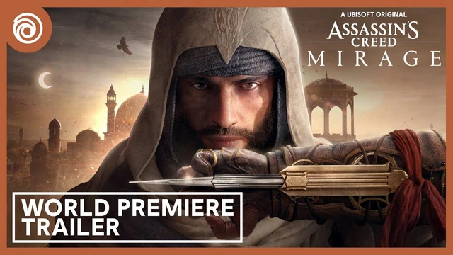 Mirage il futuro di Assassins Creed e a Baghdad