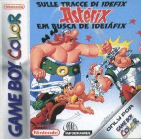 Asterix  Sulle Tracce di Idefix