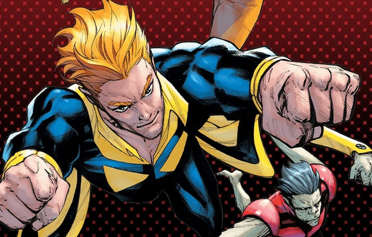 Sean Cassidy e Paige Guthrie protagonisti di un intricato complotto in Astonishing XMen Infinity Comic