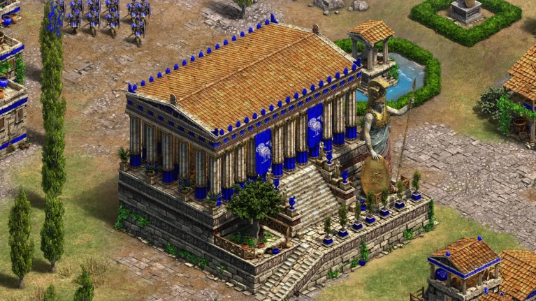 Age of Empires II porta i giocatori nell'antica Grecia con l’espansione Chronicles: Battle for Greece