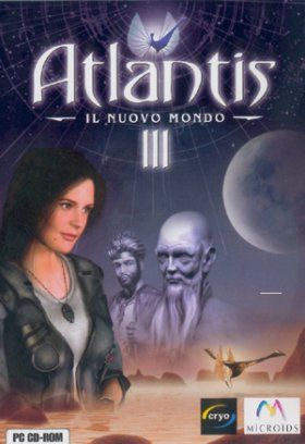 Atlantis III  Il nuovo mondo