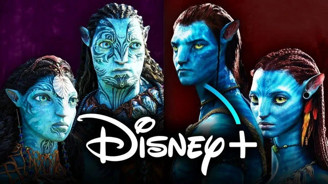 Avatar: La via dell'acqua in arrivo su Disney+