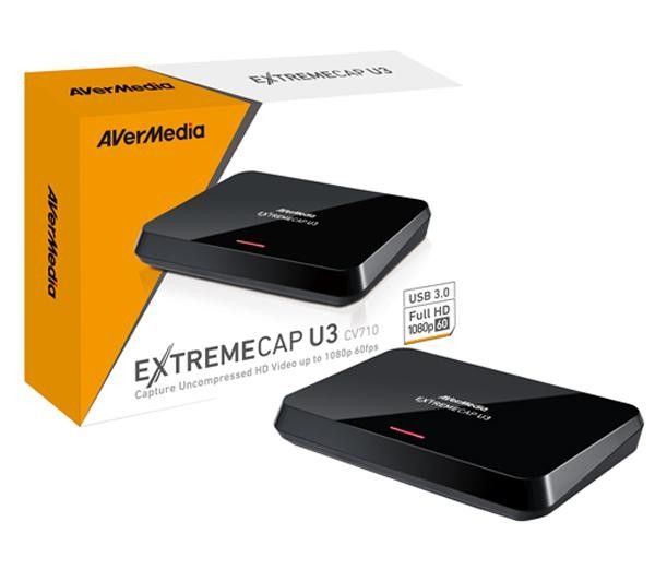 AverMedia ExtremeCap U3