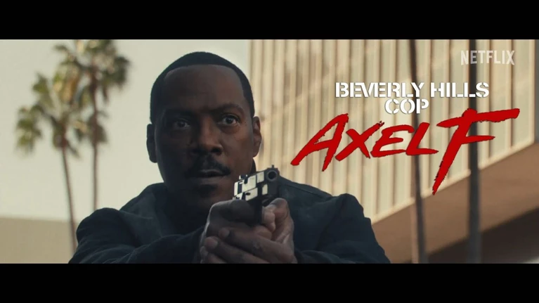Operazione boomer: Eddie Murphy e il cast di Beverly Hills Cop in Axel F. Su Netflix