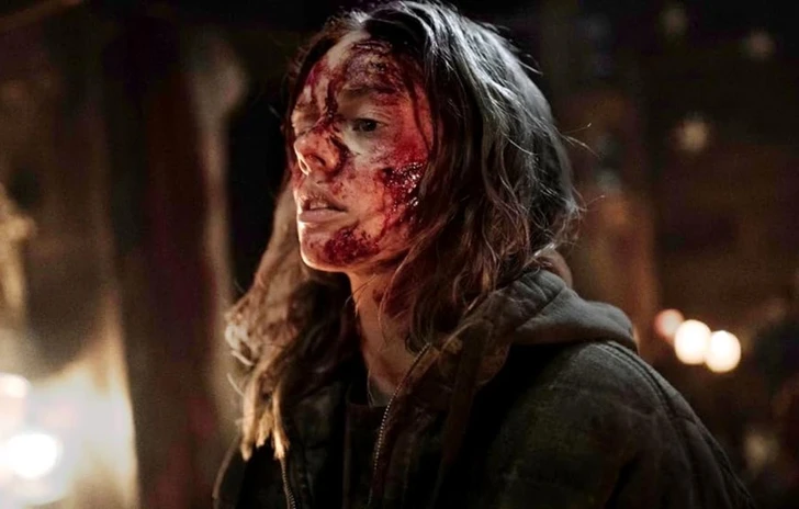 Azrael  Trailer del violento survival horror con Samara Weaving