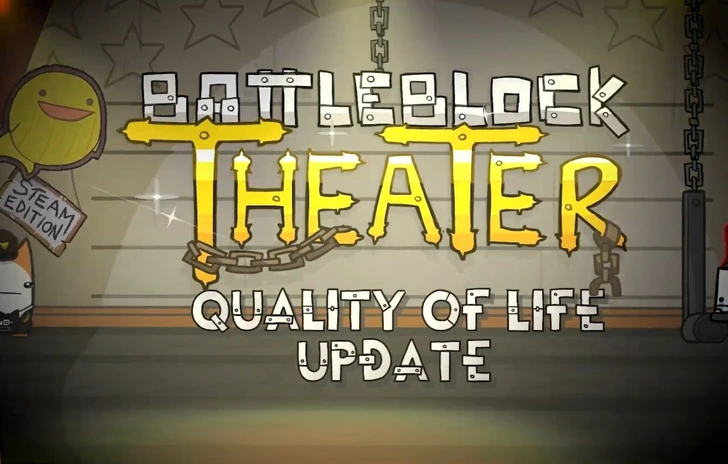 Battleblock Theater in arrivo su console di ultima generazione