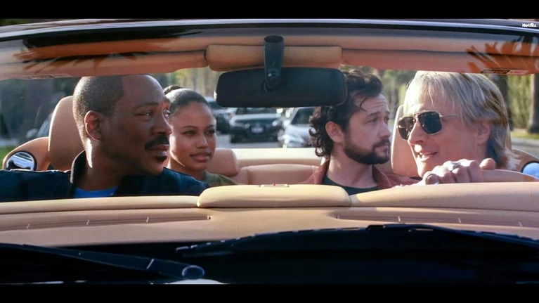 Beverly Hills Cop Axel F  Trailer del ritorno di Eddie Murphy