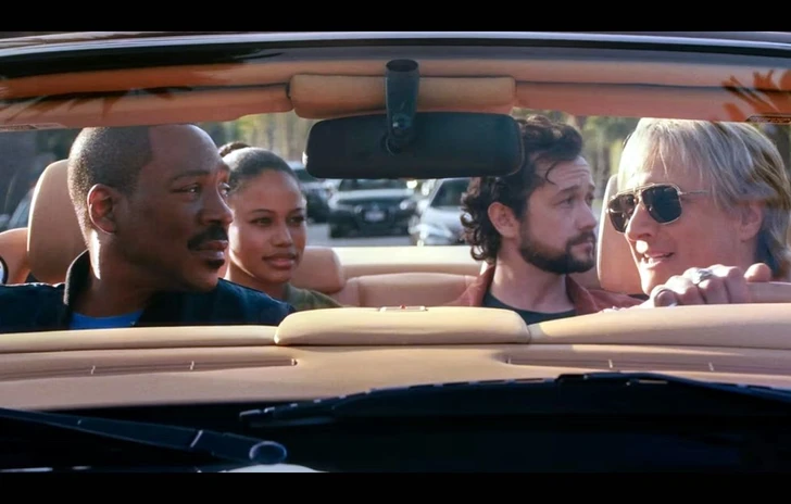 Beverly Hills Cop Axel F  Trailer del ritorno di Eddie Murphy