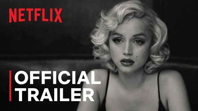 Un nuovo trailer per la Marilyn di Ana de Armas