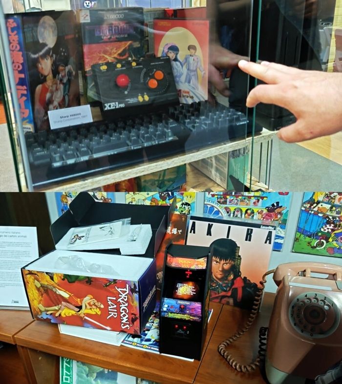 Speciale Bologna Nerd & Laser Day – Passione retrogaming