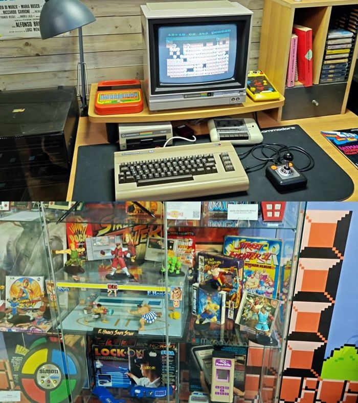 Speciale Bologna Nerd & Laser Day – Passione retrogaming