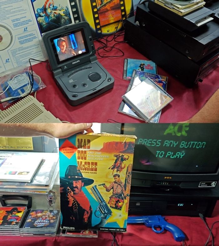 Speciale Bologna Nerd & Laser Day – Passione retrogaming