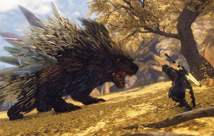 Monster Hunter Wilds  3 Video di Gameplay