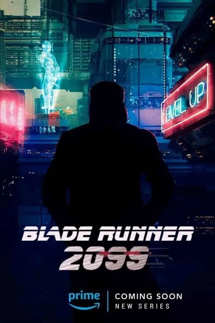 Blade Runner 2099 - Concluse le riprese della serie Prime Video