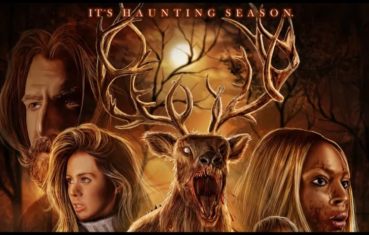 Bambi The Reckoning  Il poster del prossimo trash horror