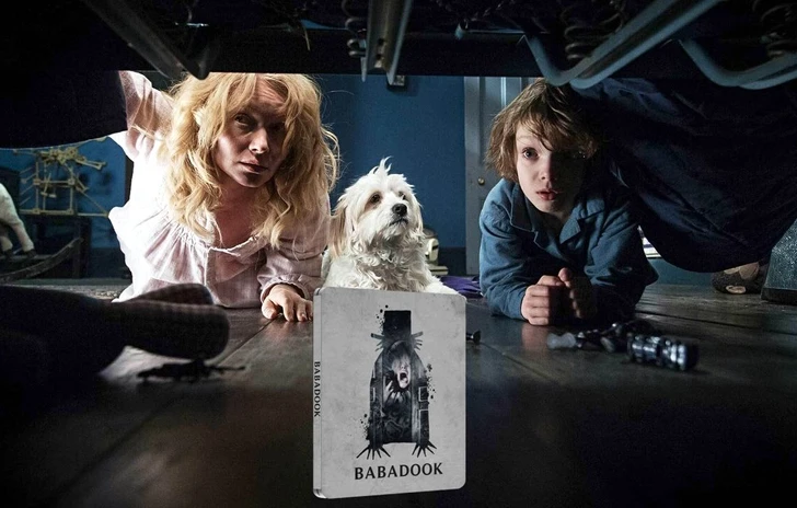 Babadook  Il Bluray 4K visto e sentito