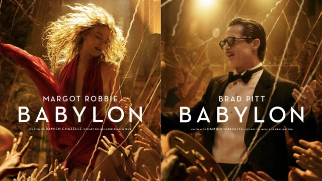 Babylon - Il bacio rubato di Margot Robbie