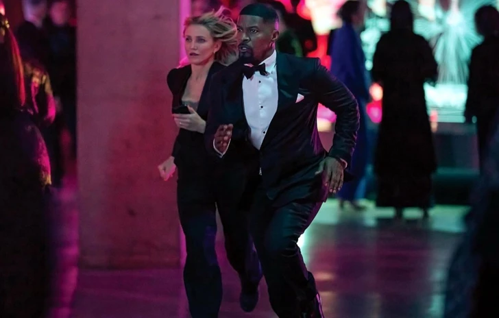 Back in Action  Trailer del film con Cameron Diaz e Jamie Foxx