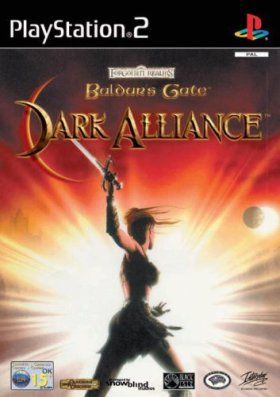 Baldurs Gate Dark Alliance