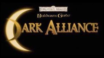 Baldurs Gate Dark Allianceocchiellojpg