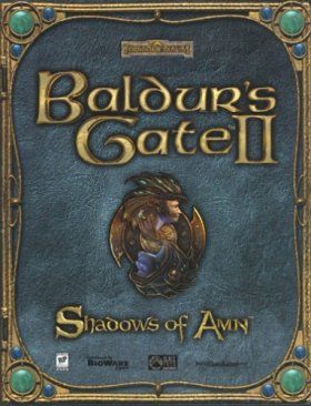 Baldurs Gate II Shadows of Amn