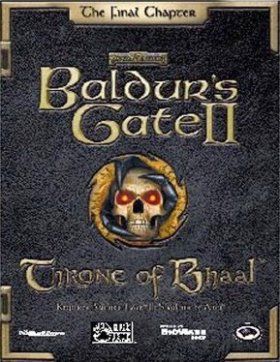 Baldurs Gate II Throne of Bhaal