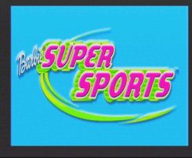 Barbie Super Sports