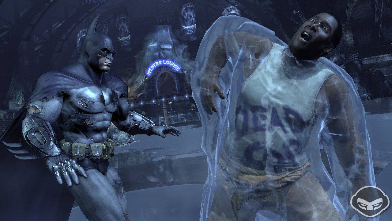 Batman Arkham City: Armored Edition