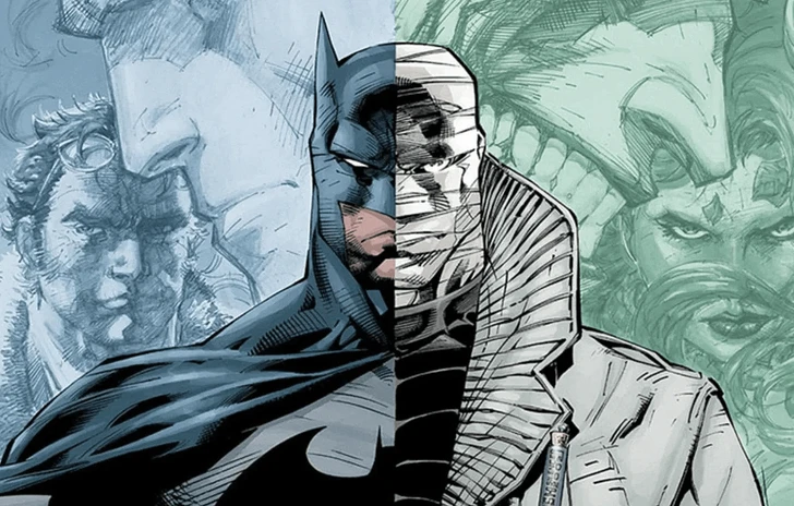 DC Comics annuncia una storia sequel di Hush al New York ComicCon 2024