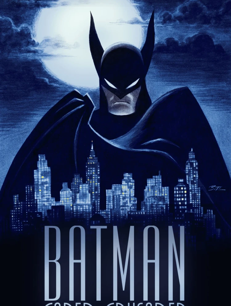 La recensione di Batman Caped Crusader Quando Gotham è più dark che mai